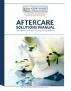 Aftercare Solutions Manual cover