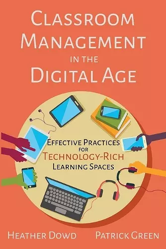 Classroom Management in the Digital Age cover