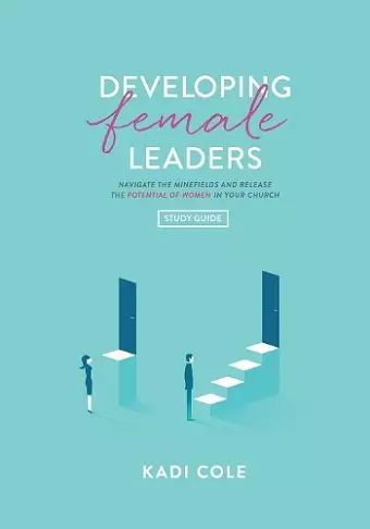 Developing Female Leaders cover