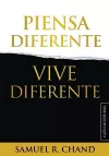 Piensa Diferente, Vive Diferente cover