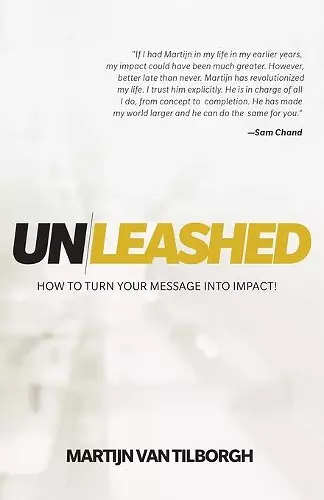 Unleashed cover