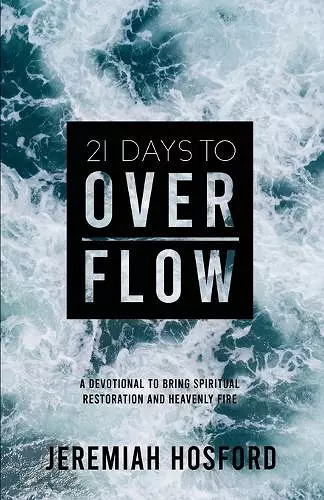 21 Days to Overflow cover