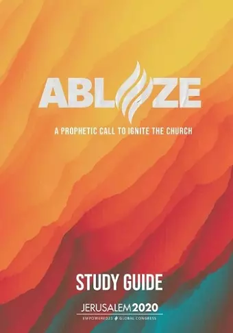 Ablaze cover