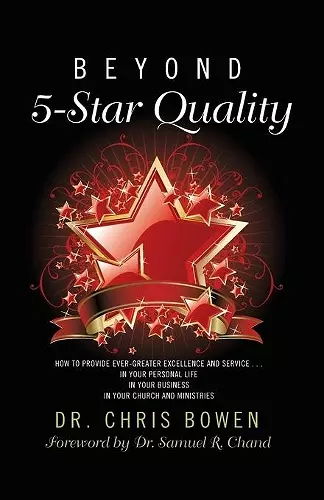 Beyond 5-Star Quality cover