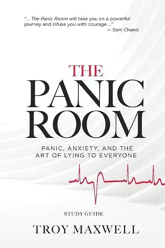 The Panic Room - Study Guide cover