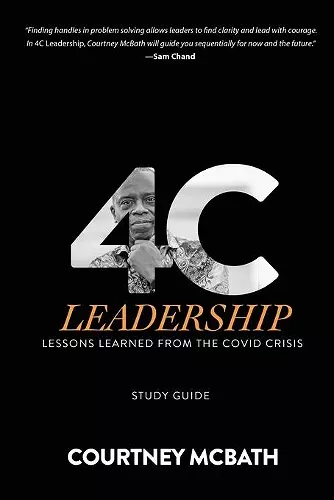 4C Leadership - Study Guide cover