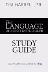 The Language of a Next Level Leader - Study Guide cover