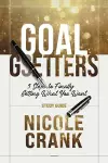 Goal Getters - Study Guide cover