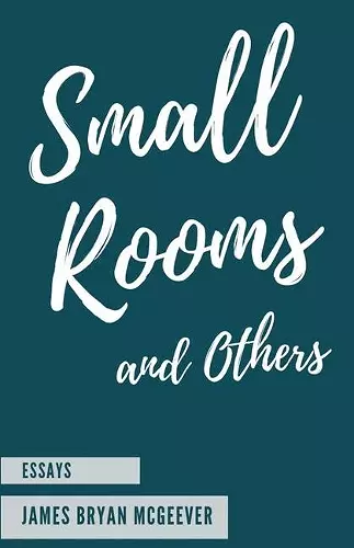 Small Rooms cover