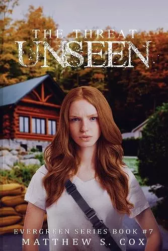 The Threat Unseen cover