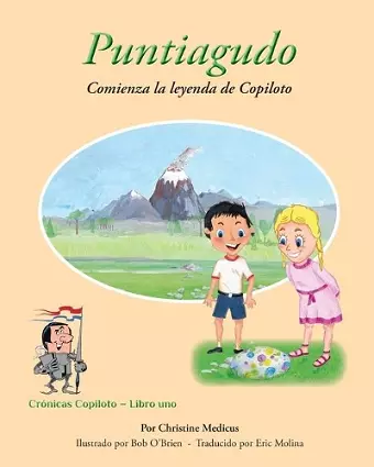 Puntiagudo cover