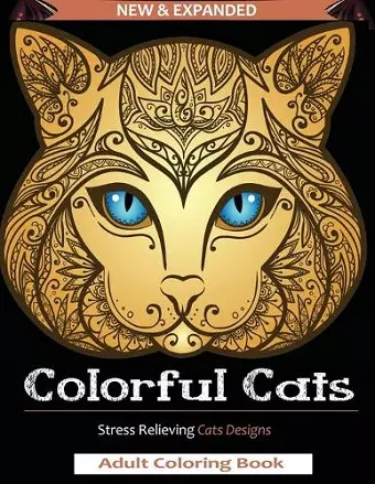 Colorful Cats cover