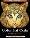 Colorful Cats cover