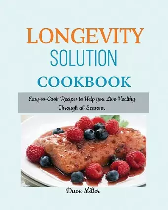 LONGEVITY Solution Cookbook cover