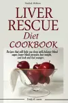 Liver Rescue Diet Cookbook cover