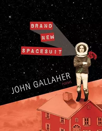 Brand New Spacesuit cover