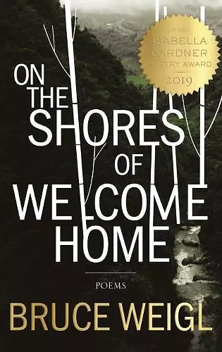 On the Shores of Welcome Home cover