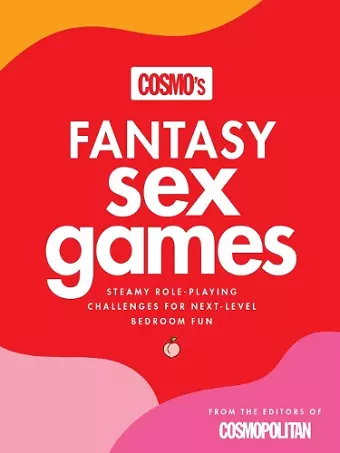 Cosmo's Fantasy Sex Games cover