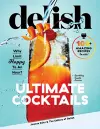 Delish Ultimate Cocktails cover