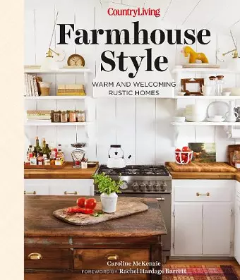Country Living Farmhouse Style cover