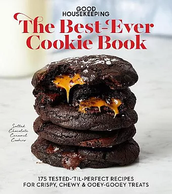 Good Housekeeping The Best-Ever Cookie Book cover