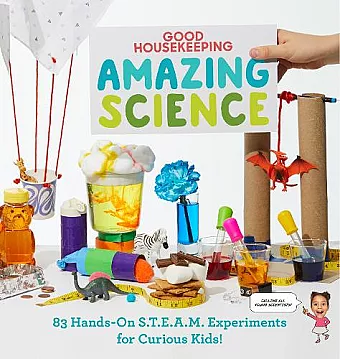 Good Housekeeping Amazing Science cover