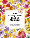The Grandparents Book of Memories cover
