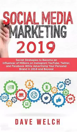 Social Media Marketing 2019 cover