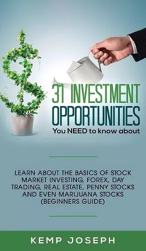 31 Investment Opportunities You NEED to know about cover