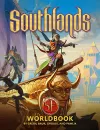 Southlands Worldbook for 5th Edition cover