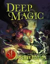 Deep Magic Pocket Edition for 5th Edition cover