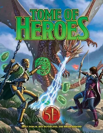 Tome of Heroes (5E) cover