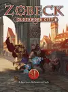 Zobeck Clockwork City cover