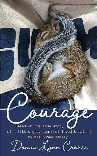 Courage cover