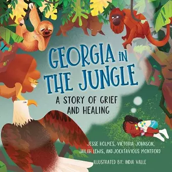 Georgia in the Jungle cover