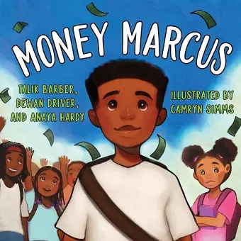 Money Marcus cover