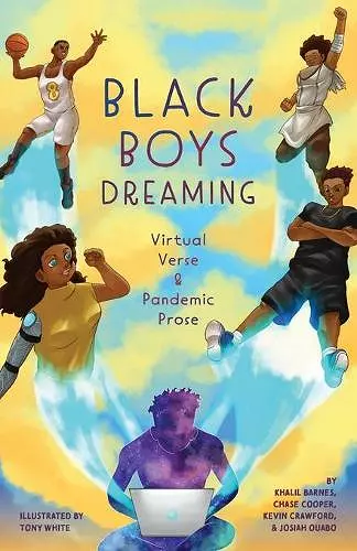 Black Boys Dreaming cover