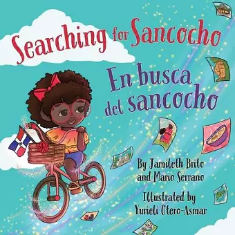 Searching for Sancocho / En busca del sancocho cover