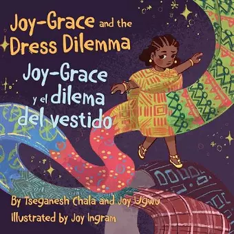 Joy-Grace and the Dress Dilemma / Joy-Grace y el dilema del vestido cover