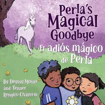 Perla's Magical Goodbye / El adiós mágico de Perla cover