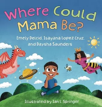 Where Could Mama Be? cover