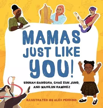 Mamas Just Like You! cover