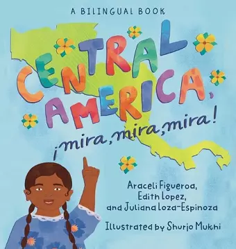 Central America, ¡Mira, Mira, Mira! cover