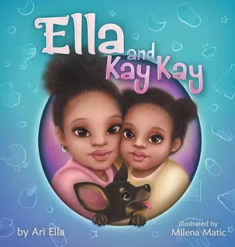 Ella and Kay Kay cover