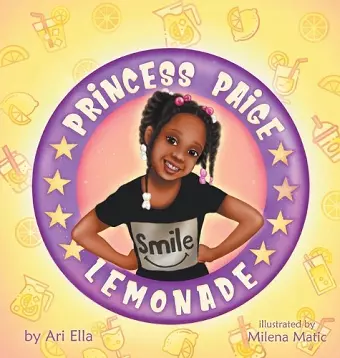 Princess Paige Lemonade cover