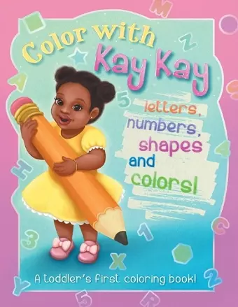 Color With Kay Kay cover