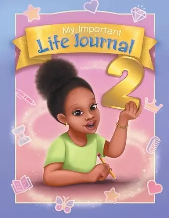 My Important Life Journal 2 cover