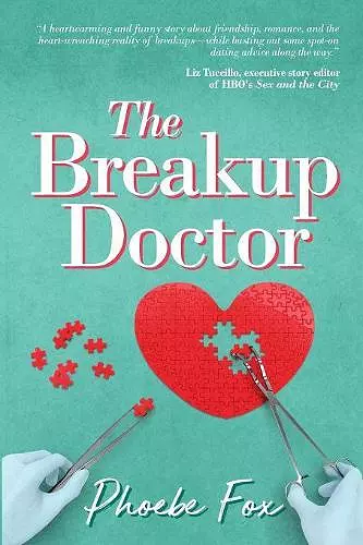 The Breakup Doctor cover