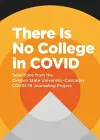 There Is No College in COVID cover