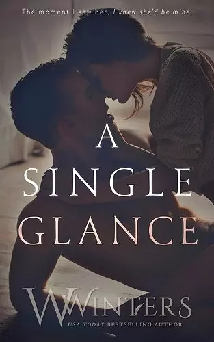 A Single Glance cover